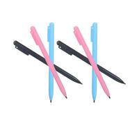 PACKOVE LCD Board Stylus 6pcs, Drawing Pad Pen Replacement for LCD Writing Tablet, Painting Pads, Art Classes 5.5 Inch