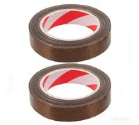 PACKOVE Light Dimming Tape 0.51 Inch Electronic Devices 2pcs for Brown LED Light Covers and for Bedrooms and Practical Use