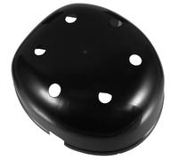 PACKOVE Lightweight Safety Bump Cap Insert 6-hole Ventilation for Outdoor Use, Sturdy Hard Abs and Pp Foam Material Compatible Baseball Caps and Low-risk Workplace Head Protection