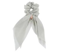 PACKOVE Long Cloth Hair Tie Double-Layer Bowknot Ponytail Holder 30X15X3Cm Simple Chic Design to Hold and Keep Hair in Place for Ladies Everyday Wear