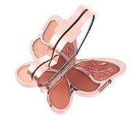 PACKOVE Luxury Sequin Eyeshadow Palette Colors for Lovers Easy to Use for Women