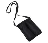PACKOVE Massage Oil Bottle Holsters 2-Piece Adjustable Waist Bag for Professional Massage Therapists Essential Oil Holder with Storage Pockets for Spa and Salon