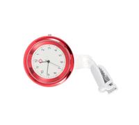PACKOVE Medical Chest Watch Brooch Watch for Women Nurse for Work Fashionable Design Option Daily Use Scenario