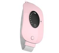 PACKOVE Menstrual Heating Pad USB Portable Electric Period Cramp Heating Waistband Soft Washable Flexible Heat Pad for Menstrual Cramps Women
