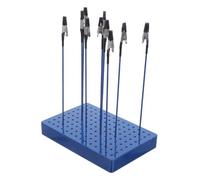 PACKOVE Model for Base and Support Stand Painting Stable Weighted Adjustable Angle Alligator Clips, Preventing Shifting Hobby Modeling Tools and Pcb