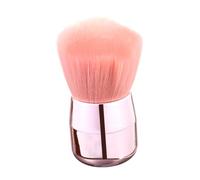 PACKOVE Multi-Purpose Brush Gentle Powder Brush with Soft Man-Made Fibre Bristles Easy to Wash for Daily and Professional Makeup Use