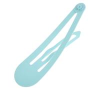 PACKOVE Oversized Giant Hair Clip 11 Inch Large Snap Claw Clip with Nonslip Abs Material and Enhanced Grip for Women, for Outdoor Shooting and Stage Performances