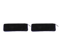 PACKOVE Pack of 2 Umbrella Cover Umbrella Bag Umbrella Holder Umbrella Hanging Bag Small Umbrella Storage Bag Beach Umbrella for Sand Carry Bag, 2 Pieces, 35X11cmx2pcs