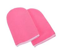PACKOVE Paraffin Wax Covers for Hands Spa Hand Warmer Gloves Hot Wax Bath Mittens Moisturizing Gloves