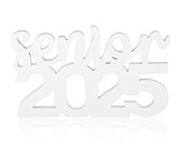 PACKOVE Photo Structure for Versatile Lightweight Decor and with Booth Props White Wood-plastic Composite Material for Memorable Photos Graduation Scenes Parties
