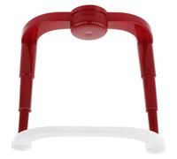 PACKOVE Plastic Basin Bracket Retractable Washbasin Rack, Plastic, Adjustable Fit, Space-saving Bathroom Storage Shelf for Toiletries and Other Items, Small Spaces