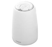 PACKOVE Portable Automatic Toothpick Dispenser Box for Restaurant and Dining, White Plastic Pop-up Toothpick Holder with Simple and Creative Design