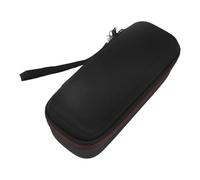 PACKOVE Portable Electric Toothbrush with Waterproof Oxford Cloth Travel Case and Eva Material, Lightweight Protective Toothbrush Holder for Outdoor on The Go Use