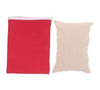 PACKOVE Portable Neck Warmer Reusable Heat Pack Large Salt Bag for Stress Relief Relaxation