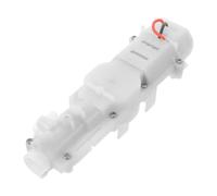 PACKOVE Portable Oral Irrigator Pump Motor Mechanism with Five Cleaning Modes, White Plastic Water Flosser Replacement Core Component for Travel and Home Use