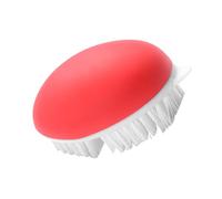 PACKOVE Potato Vegetable Cleaning Brush Multipurpose Carrot Scrubber Brush for Fruit Washing up Random Color