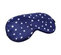 PACKOVE Practical Contoured Eye Mask for Sleep Lightweight Travel Sleeping Mask Design for Naps Office Workers Students Blocks Out Light Comfortable Portable