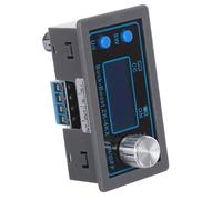 PACKOVE Programmable Voltage Regulator Power Module Dc Adjustable Voltage Regulator 35w Black for Classroom Experiments and DIY