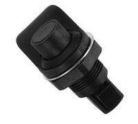 PACKOVE Push Button Latch Lock Keyless Door Catch Plastic Cupboard Drawer Latch Lock Replacement for Boat Cabin Handbox, Push-to-Close Mechanism Suitable for Cabinet and Drawer Use