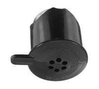 PACKOVE Replacement Pressure Cooker Valve Steam Release Handle for Precise Pressure Control, Lightweight Plastic and Stainless Steel Cooker Safety Relief Valve Accessory for Home Kitchen