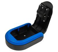 PACKOVE Resettable Combination Lock Key Box Wall Mounted Key Safe High Hardness Plastic Material Company and Apartment Settings