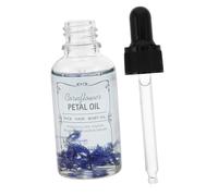 PACKOVE Rose Essential Oil for Skin Nourishment Moisturizing Versatile Massage Oil for Face Plant Extracts for Relaxation Hydration for Comprehensive Beauty Care