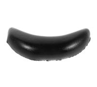 PACKOVE Salon Shampoo Bowl Neck Rest Cushion U-shape Soft Silicone Neck Support Pillow for Hair Washing Anti-slip for Beauty Spa Sink Travel-friendly Portable Hair Wash