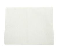 PACKOVE Self Heating Pet Mat for Dogs and Cats Beige Fleece Warming Pad with Easy to Wash Material Comfortable Decorative Design for Dog Beds Indoor Use