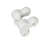 PACKOVE Self Massager Trigger Point Therapy Tool for Occipital Release and Cervical Spine Massage