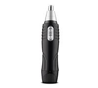 PACKOVE Side Hair Trimmer for Men Nose and Beard Hair Trimmer Ergonomic Design Safety and Faster Trimming for Daily Grooming and Precision Trimming