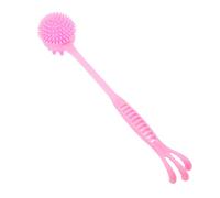 PACKOVE Silicone Knock Massager Stick Versatile Body Massage Tool for All Ages Promotes Provides Instant Relief from Back Muscle Durable Design for Use