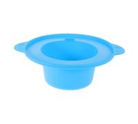 PACKOVE Silicone Wax Pot Liner Replacement Wax Warmer Bowl for Hair Removal Beauty Treatments Stylish Design for Home Salon Use