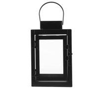 PACKOVE Simple Metal Candle Holder Wedding Decorations Small Tealight Lantern Hanging Candle Lanterns Decorative Empty Christmas Outdoor Light