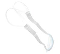 PACKOVE Snoring Chin Strap for Men and Women Washable Elastic PP Material Jaw Support Sleep Strap to Stop Snoring Comfortable Unisex for Quiet Night Rest