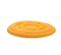 PACKOVE Sound Bowl Mat Prop with Embroidered Cotton Material, Lightweight and Compact, for Buddhist Chant Bowls and Yoga Settings