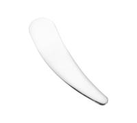 PACKOVE Stainless Steel Eye Cream Spoon Practical Shape and Compact Portable Style, Skincare Gadget for Carrying in Purse or Pocket, Massage Stick for Applying Thin Skincare Products