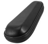 PACKOVE Storage Bag Portable Case 7.5x4x2inch Eva Foam Abs Material Nice Seal Light Weight Men Daily Storage Travel Bag