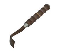 PACKOVE Telescopic Back Scratcher for Adults Extendable Body Scratching Tool with Hammer Massager Smooth Comfortable Surface for Itch Relief and Relaxing Massage Portable Household Back