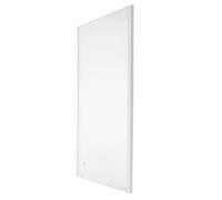 PACKOVE Tempered Glass Fridge Shelf Divider for Refrigerator and Freezer, Storage Partition with Visibility and Easy Cleaning, Suitable for Kitchen Use, 15.75x9.61x0.28in
