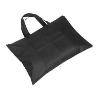 PACKOVE Thickened A3 Waterproof Artist Drawing Board Bag with Handle, Portable Single Shoulder Art Carrying Case for Sketching and Painting Supplies