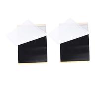 PACKOVE Transfer Paper with Hand Protection Feature A4 15 Sheets Stencil Paper for Tattoo Supplies Suitable for Use with Printers and Drawing Transfers