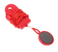 PACKOVE Treadmill Safety Key Replacement with Magnet Stop Lock Portable Lightweight Treadmill Emergency Stop Key for Gym Use