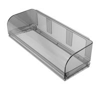 PACKOVE Triple Slots 86 Type Waterproof Plug Cover Self-Adhesive Abs Socket Protector Indoor Bathroom Outlet Plug Cover Shields Sockets from Moisture and Steam