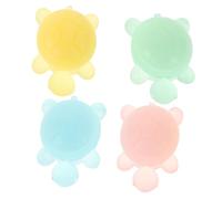 PACKOVE Turtle Soap Soft Gentle Hand Soap for Girls Boys and Girls Body Fun Animal Shape Bath Time Essentials