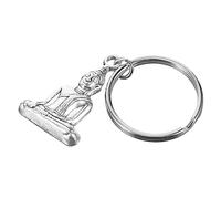 PACKOVE Vintage Buddha Key Chain Pendant for Adults Lightweight Car Key Ring and Bag Decoration for Backpacks Purses and Everyday Use