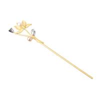 PACKOVE Vintage Retro Hair Chopstick Elegant Classic Chinese Hairpin for Women Durable First Class Material Hair Styling Pin for Casual Party Cosplay Accessory for Ancient Style and Han