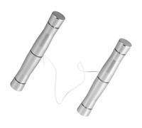 PACKOVE Vinyl Wrap Removal Tool Alloy and Nylon Auto Emblem Remover for Car Labels and Stickers No Damage to Car Surface Leaves No Marks