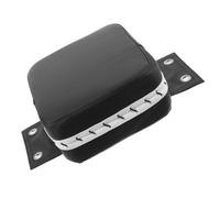 PACKOVE Wall Mounted Boxing Punching Cushion for Boxing Training and Fitness, Pu Material Small Punch Bag with Sturdy Design That Will Not Drop The Filler, for Home and Gym Use