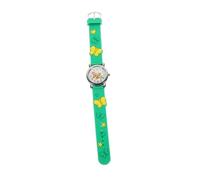 PACKOVE Watch Animate Seeder Decoration Decoration Wear- Resistant Horror Spinner Mini Honey Jars with Dipper Human Body Green