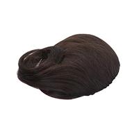 PACKOVE Women Curly Wig Long Bangs High Temperature Fiber Wig Hair Extension for Ladies Fashionable Retro Style for Daily Wear
